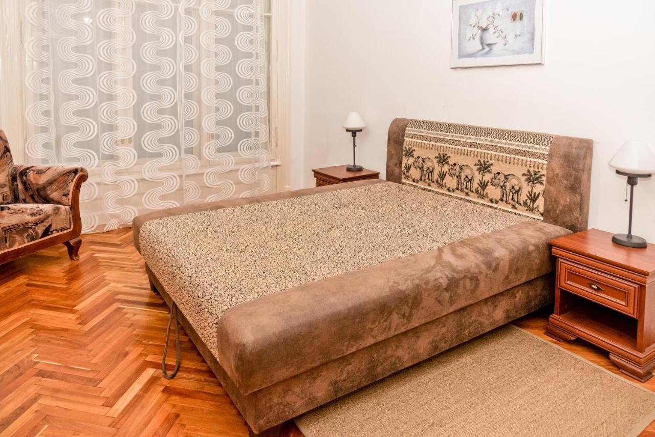 Danubius Grand Astoria 布达佩斯 外观 照片